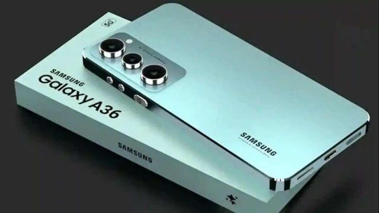 تصميم نحيف.. هاتف سامسونج Galaxy A36 يكشف مواصفات وسعر الإصدار الجديد بالأسواق